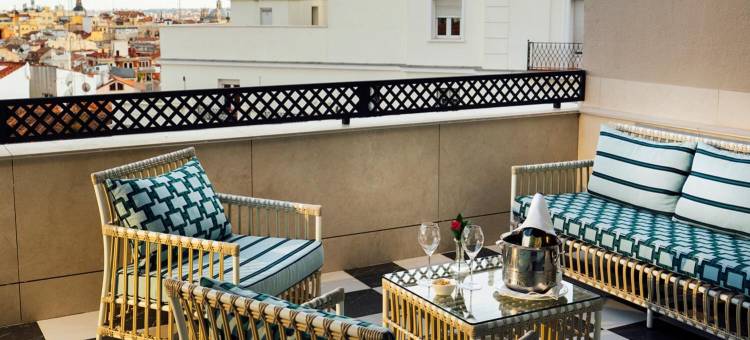 The First精品酒店(The First One Madrid Preciados)图片