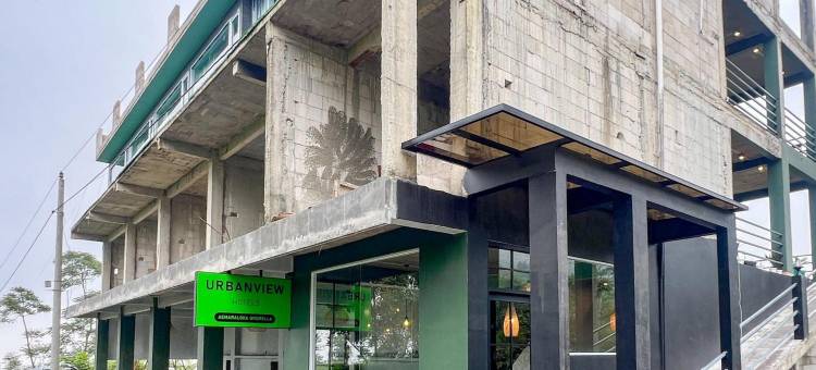 Urbanview Hotels Asmaraloka Umbrella图片