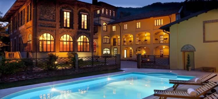 索雷尔别墅酒店(Villa Soleil)图片