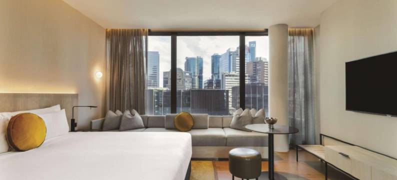 悉尼阿迪娜A酒店(A by Adina Sydney)图片