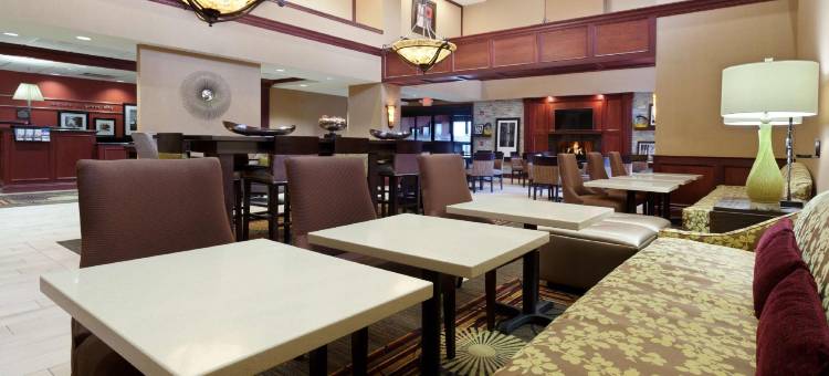 格罗夫城欢朋套房酒店(Hampton Inn & Suites Grove City)图片