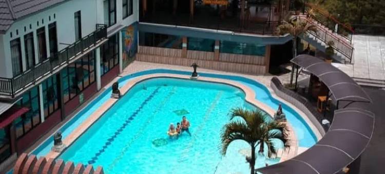 Sun Q Ta Hotel Guci Tegal图片