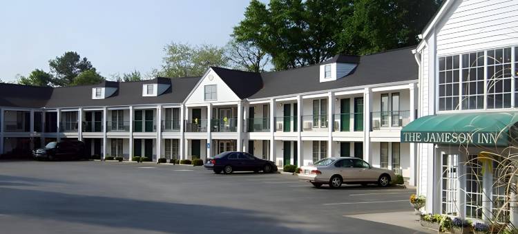 文德尔杰姆逊酒店(Jameson Inn Winder)图片