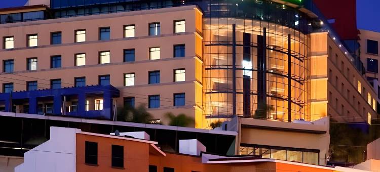 Holiday Inn 奎雷塔罗ZONA迪亚曼泰(Holiday Inn Queretaro Zona Diamante)图片