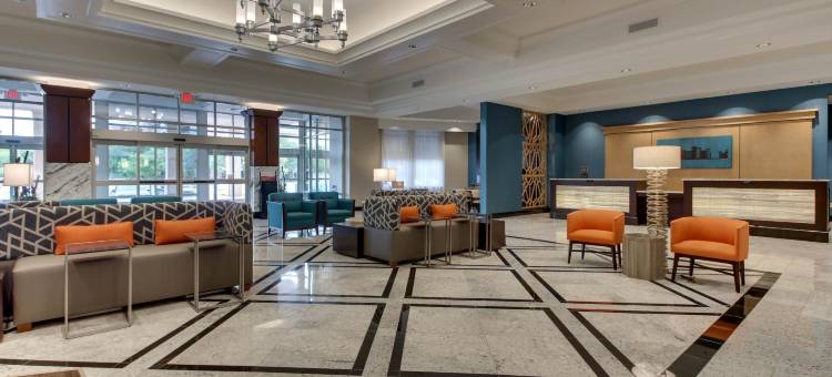 里士满德鲁里广场酒店(Drury Plaza Hotel Richmond)图片