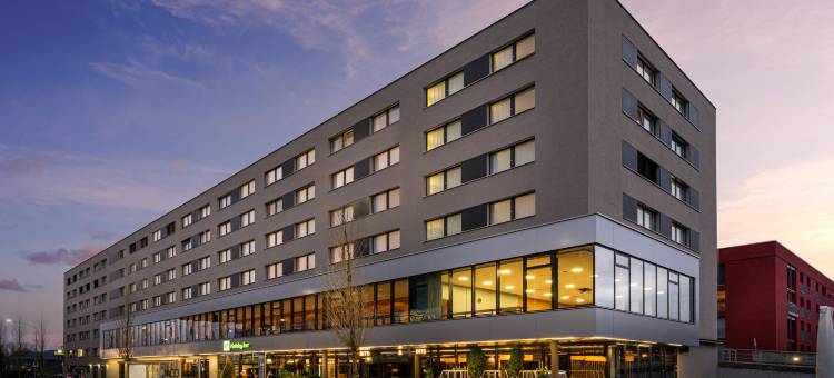 Holiday Inn 苏黎世梅斯假日酒店(Holiday Inn ZÜRICH - Messe)图片