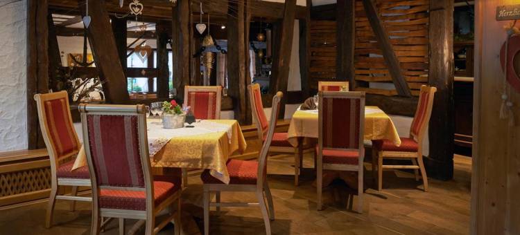 祖姆卡尔普芬酒店及餐厅(Hotel & Restaurant Zum Karpfen)图片