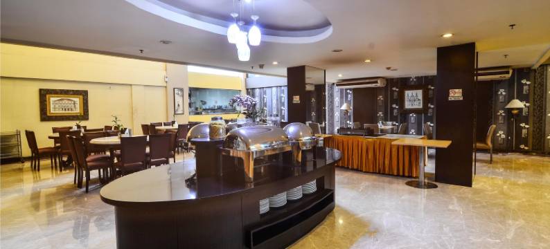 洛萨里乐声雅加达酒店(Losari Roxy Hotel Jakarta)图片