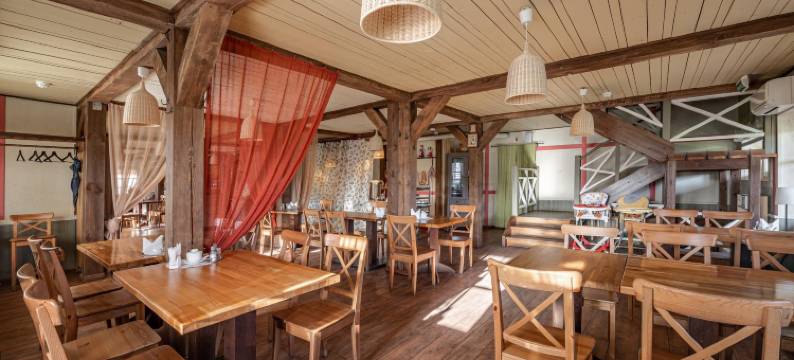 利特洛瑞亚瑞纳酒店(Literaturny Otel Arina R Hotel)图片