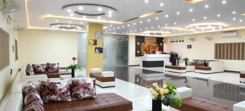 菩提伽耶玛利亚国际酒店(Hotel Mariya International , Bodh Gaya)图片