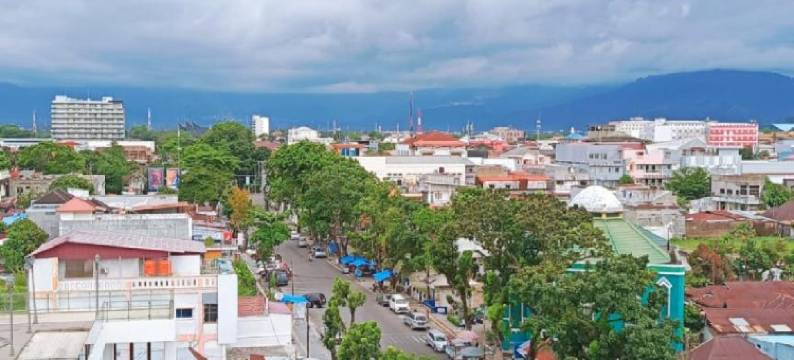 My All 帕当酒店(Hotel My All Padang)图片