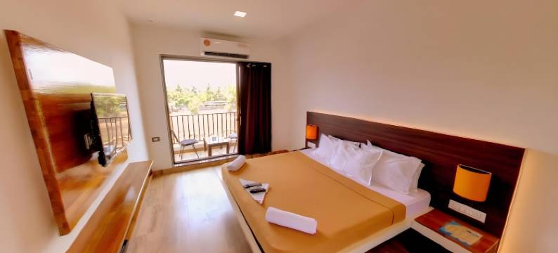 萨穆德拉城市酒店(Hotel Samudra City)图片