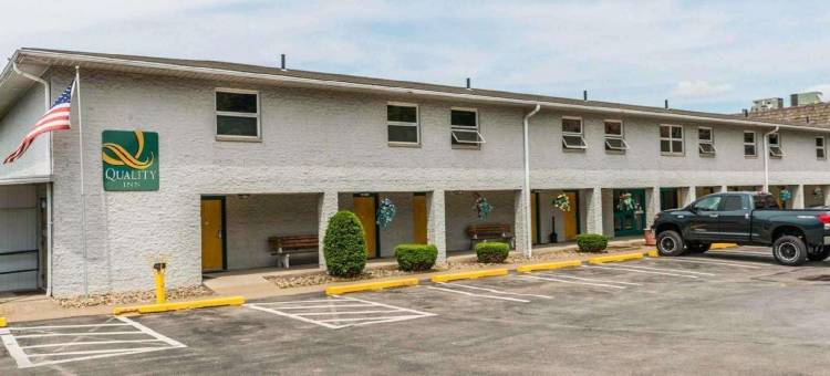 罗伊尔凯艺酒店(Quality Inn Royle)图片