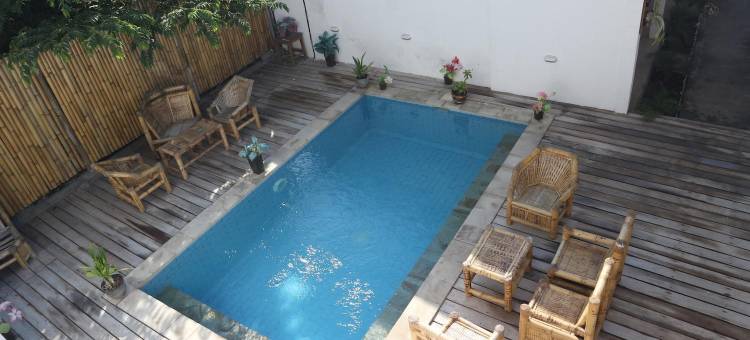 伊尔哈姆屋顶旅馆(Ilham the Rooftop Guesthouse)图片