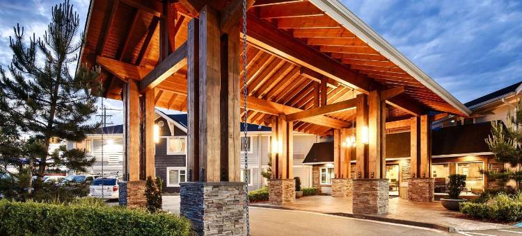 乡村牧场贝斯特韦斯特优质酒店(Best Western Plus Country Meadows Inn)图片