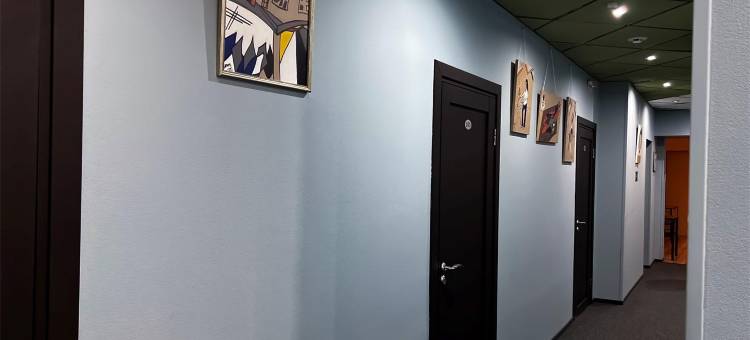 基泰格罗德酒店(Minima Kitay-Gorod)图片