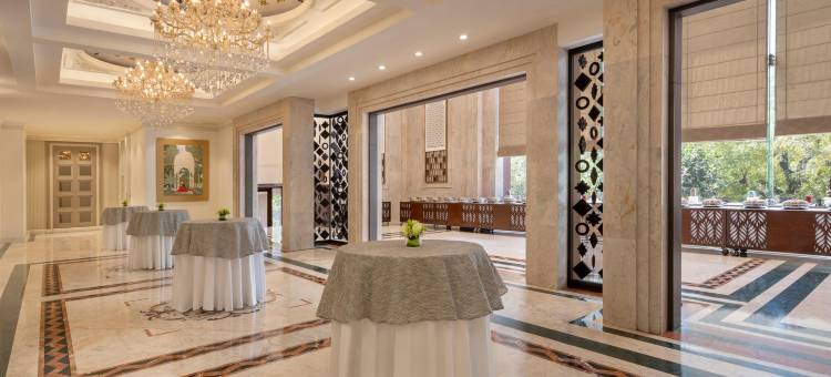 新德里喜来登酒店(Sheraton New Delhi Hotel)图片