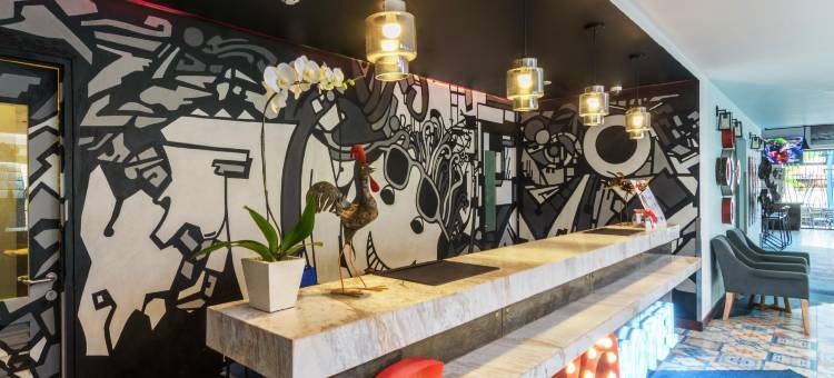 库塔卡迪卡广场法维酒店(Favehotel Kuta Kartika Plaza)图片