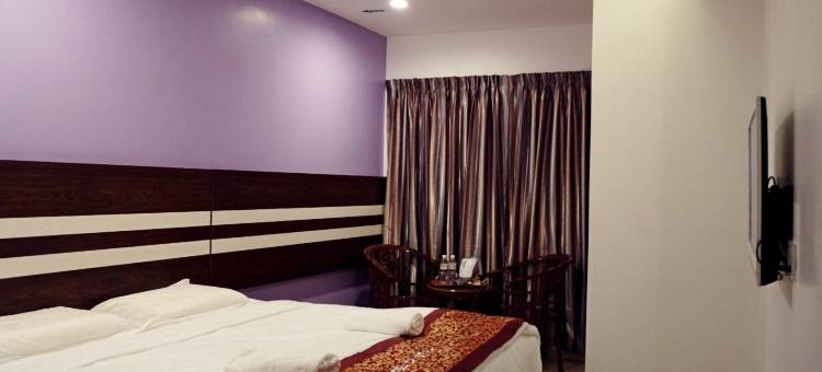 克利斯托酒店(HOTEL KRISTAL SERI ISKANDAR)图片