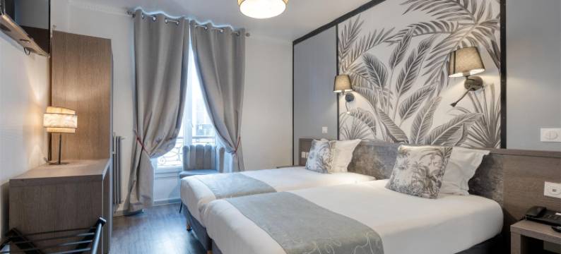 贝尔福酒店(Hotel de Belfort)图片