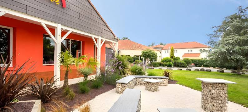 努特雷斯贝斯特韦斯特酒店(Best Western Hotel Nuit de Retz)图片