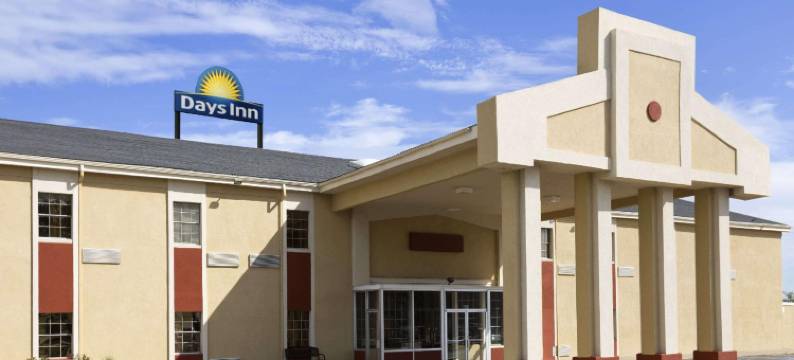 劳顿戴斯酒店(Days Inn by Wyndham Lawton)图片