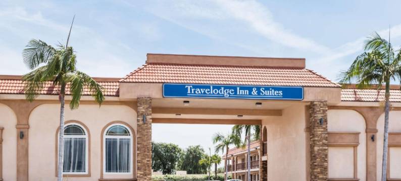 洛杉矶地区贝尔温德姆Travelodge套房酒店(Travelodge Inn & Suites by Wyndham Bell Los Angeles Area)图片