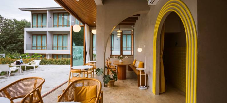 考艾满屋酒店(Full House Khao Yai)图片