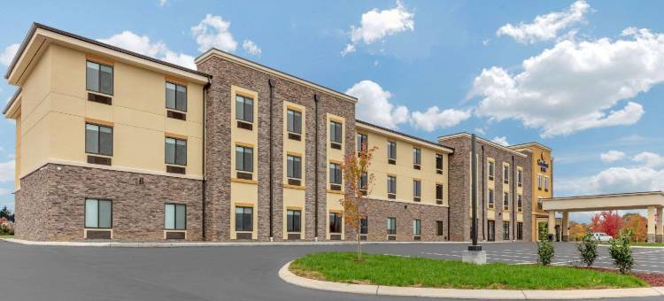 白宫舒适酒店(Comfort Inn White House)图片