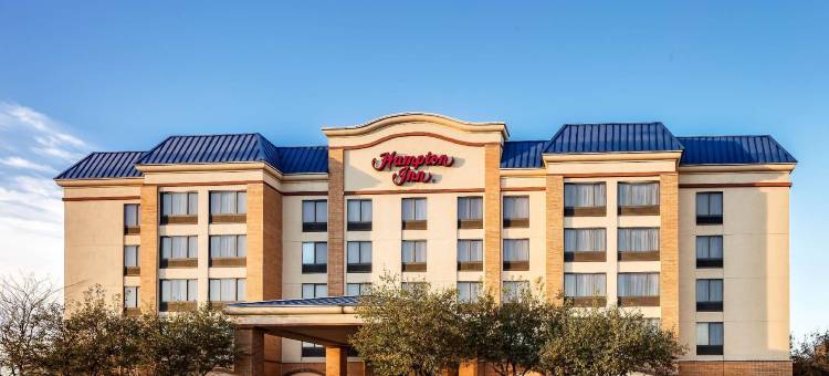 希尔顿欢朋酒店-康瑟尔布拉夫斯(Hampton Inn Council Bluffs)图片