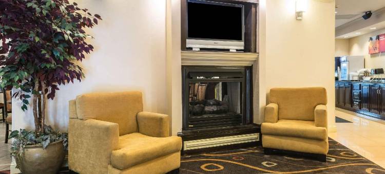 博福特-近帕里斯岛舒适套房酒店(Comfort Suites Near Mcas Beaufort)图片