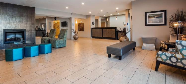 胡椒树机场贝斯特韦斯特优质酒店(Best Western Plus Peppertree Airport Inn)图片