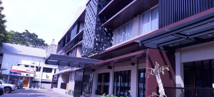 库宁岸AS普特拉科德拉大酒店(Grand Cordela Hotel As Putra Kuningan)图片