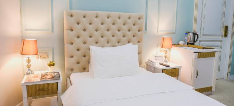 斯托雷尼科夫精品酒店(Stoleshnikov Boutique Hotel)图片