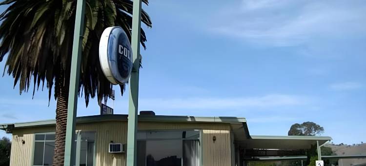 丛林人休闲汽车旅馆(Bushmans Motor Inn)图片