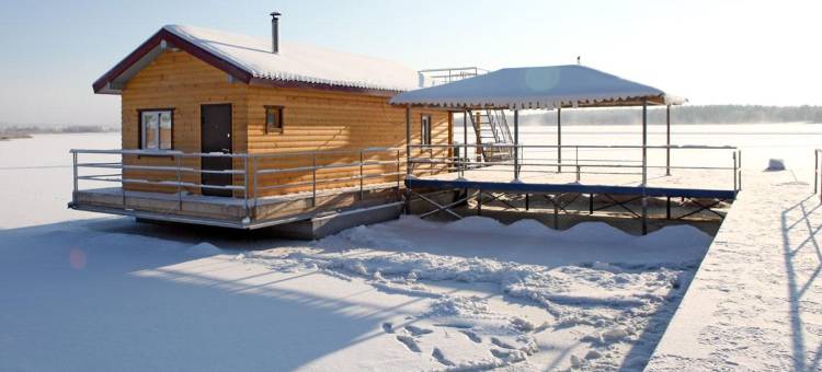 船舶酒店式公寓(Korabl Recreation Camp)图片