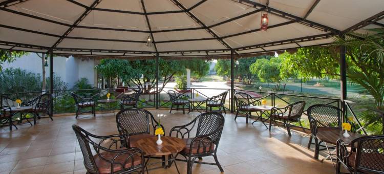 马辛德拉吉尔俱乐部酒店(Club Mahindra Sasan Gir)图片