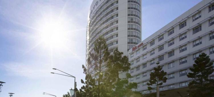 悉尼奥林匹克公园诺富特酒店(Novotel Sydney Olympic Park)图片