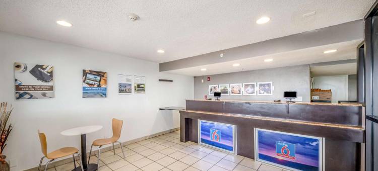 科珀斯克里斯G6酒店(Motel 6 Corpus Christi, TX - North)图片