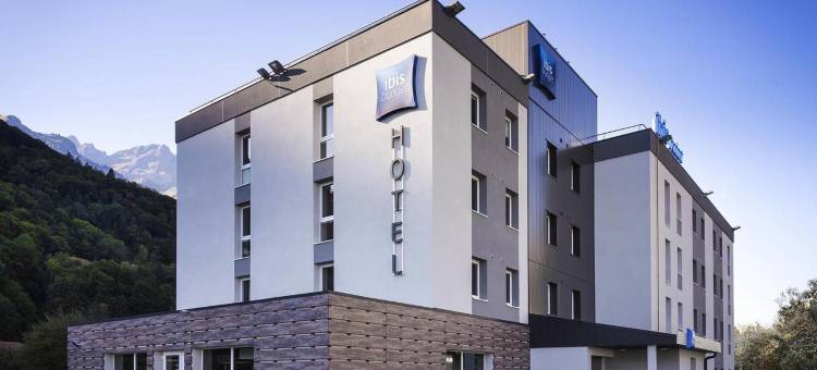 萨朗什勃朗峰地区宜必思快捷酒店(Ibis Budget Sallanches Pays du Mont-Blanc)图片