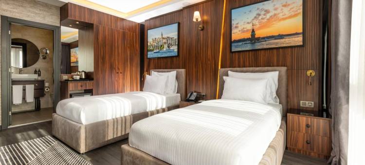 温德姆拉昆塔伊斯坦布尔卡尔塔尔(La Quinta By Wyndham Istanbul Kartal)图片