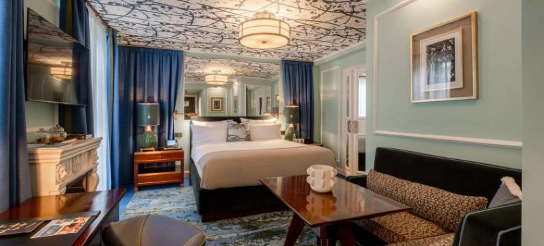 胡特之家-慕尼黑小孩(House of Hütter- Münchner Kindl, Small Luxury Hotels of the World)图片