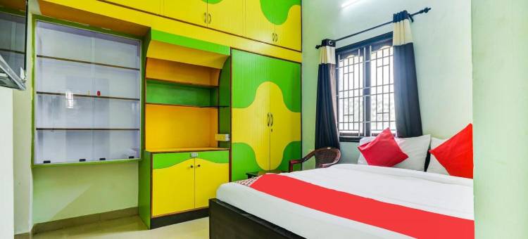 Super Hotel O Aruthraa Residency图片