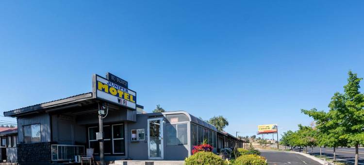 马德拉斯朱尼珀汽车旅馆(Juniper Motel Madras)图片