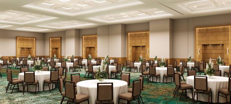 巴亚以塔港万豪水疗度假村(Marriott Puerto Vallarta Resort & Spa)图片