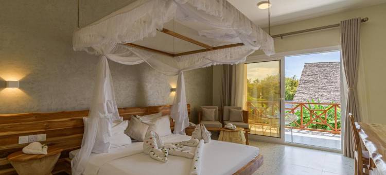 吉汶瓦海滩度假酒店(Kiwengwa Beach Resort)图片