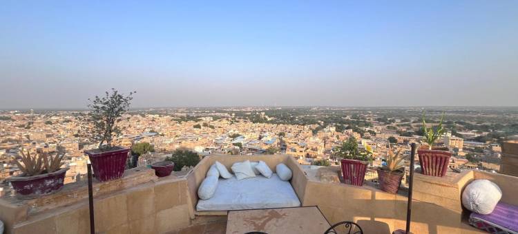 Hotel Surja Jaisalmer图片