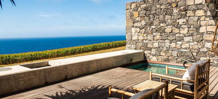 亚速尔群岛森西自然 SPA 酒店(Sensi Azores Nature and Spa)图片