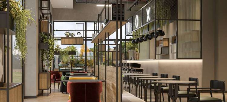 宜必思塔什干因德克斯酒店(2026 年第 1 季度开业)(Ibis Tashkent Index (Opening Q1 2026))图片