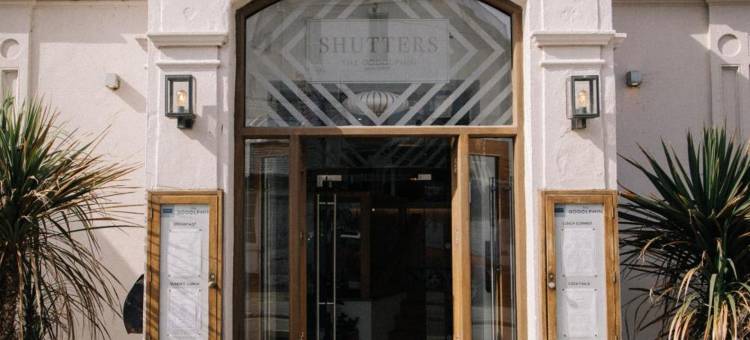 黄金海豚酒店(The Godolphin Hotel)图片